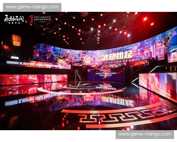电竞发展政策支持:助力中国电竞迈向黄金时代 电竞发展政策支持:助力中国电竞迈向黄金时代